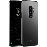 Θήκη MSVII για Galaxy S9 (Μαύρο)