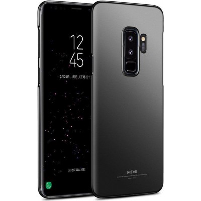 Θήκη MSVII για Galaxy S9 (Μαύρο)