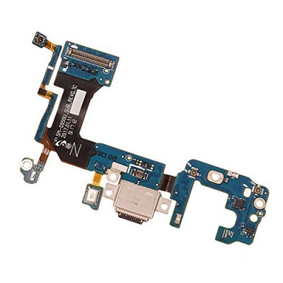 Πλακέτα Φόρτισης Usb - Μικρόφωνο Samsung Galaxy S8
