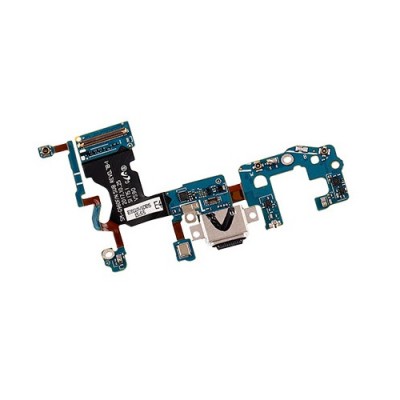 Πλακέτα Φόρτισης Usb - Μικρόφωνο Samsung Galaxy S9