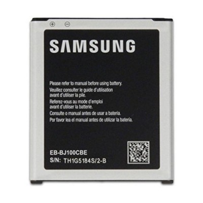 Battery Samsung EB-BJ100CBE (Galaxy J1 j100) 1850mAh bulk (Συμβατή)