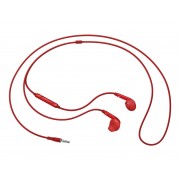 Samsung EO-EG920 Ακουστικά Red original retail packaging