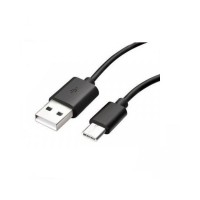 Samsung EP-DW700CBE USB σε Type-C καλώδιο 1.5m μαύρο (bulk)