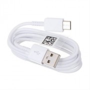 Samsung EP-DW700CWE USB σε Type-C καλώδιο 1.5m λευκό (bulk)