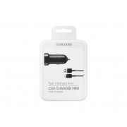 Samsung 2A Car charger + TYPE-C cable 1.5m WHITE