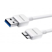 Samsung ET-DQ11Y1WE USB σε 21-pin καλώδιο 1.5m λευκό original (bulk)