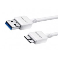 Samsung ET-DQ11Y1WE USB σε 21-pin καλώδιο 1.5m λευκό original (bulk)