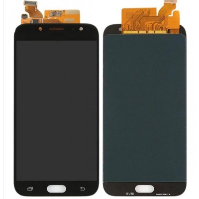 Οθόνη και Μηχανισμός Αφής Samsung Galaxy J7 (2017) J730F Μαύρο
