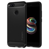 Spigen Rugged Armor Xiaomi Mi A1 Μαύρο