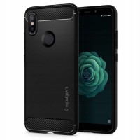 Spigen Rugged Armor Xiaomi Mi A2 Μαύρο