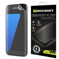 Wozinsky 3D Screen Protector Film Full Coveraged για Samsung Galaxy S6 Edge (G925)