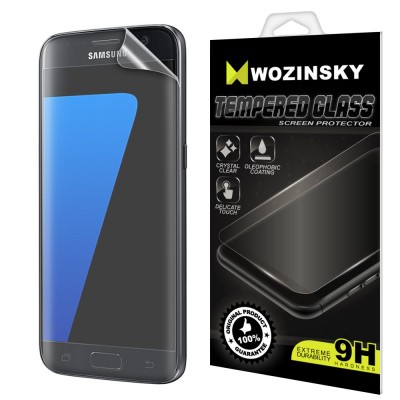 Wozinsky 3D Screen Protector Film Full Coveraged για Samsung Galaxy S6 Edge (G925)