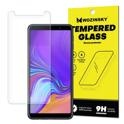 Wozinsky Tempered Glass 9H Screen Protector για Samsung Galaxy A7 2018 (A750)