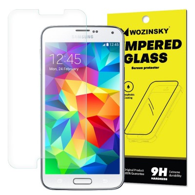 Wozinsky Tempered Glass 9H Screen Protector για Samsung Galaxy S5 (G900)