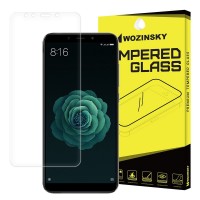 Wozinsky Tempered Glass 9H Screen Protector για Xiaomi Mi A2