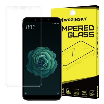 Wozinsky Tempered Glass 9H Screen Protector για Xiaomi Mi A2