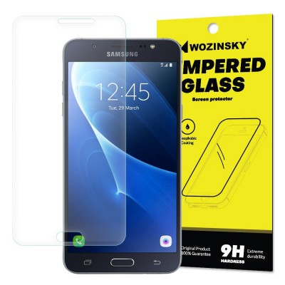Wozinsky Tempered Glass 9H Screen Protector για Samsung Galaxy J7 2016 (J710)