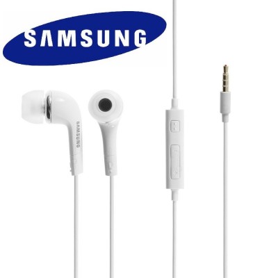 Samsung EHS64AVFWE Headset InEar Earphone