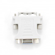 CABLEXPERT ADAPTER DVI MALE TO VGA 15PIN HD 3WAYS FEMALE