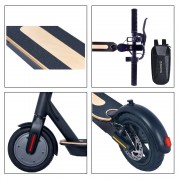 MANTA ELECTRIC SCOOTER YOUNG RIDER 8.5' PEAK 500W LG BATTERY
