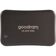 GOODRAM EXTERNAL SSD HL200 USB3.2 512GB