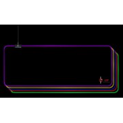 LAMTECH GAMING MOUSEPAD WITH LED FX EXTRA LARGE