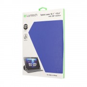 LAMTECH BLUE UNIVERSAL 10.1'-10.4' TABLET CASE WITH 360 ROTATION