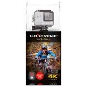 GOXTREME 4K ACTION CAMERA WITH WIFI AND REMOTE CONTROL VISION PLUS