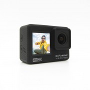 GOXTREME REAL 4K ACTION CAMERA WITH WIFI AND REMOTE CONTROL VISION DUO
