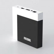 MECOOL 4K ANDROID 11 TV BOX 2+16GB BLACK/WHITE