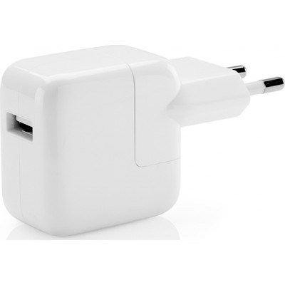 Apple USB 12W Power Adapter A1401 (MD836ZM/A) (bulk)