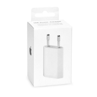 Φορτιστής ταξιδιού Apple - IPHONE A1400+MD818 MB707ZM/B retail packaging