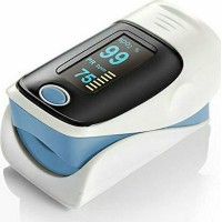 Οξύμετρο Δακτύλου Με Έγχρωμη Οθόνη OLED