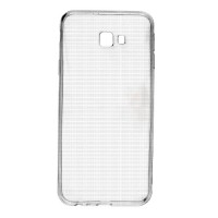 Ultra Clear 0.5mm Gel TPU Cover θήκη για Samsung Galaxy J4 Plus J415 transparent