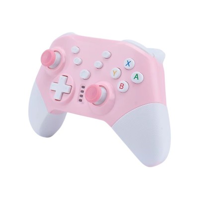 Ασύρματο χειριστήριο Gaming για PC/PS3 - YXB-188 - 599457 - Pink