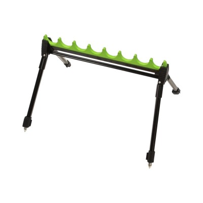 Βάση στήριξης καλαμιών 8 θέσεων - Μεταλλική - 832141