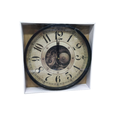 Ρολόι τοίχου - CL530-208   - 856020 - Black