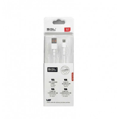 Καλώδιο Micro USB Android - V8 - 1M - 194881