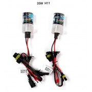 Λάμπες XENON - H11 - 35W - HID - Only Bulbs - 041652