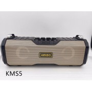 Ασύρματο ηχείο Bluetooth - KMS 5 - 860056