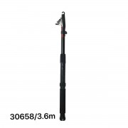 Καλάμι ψαρέματος - Τηλεσκοπικό - 3.6m - 830658