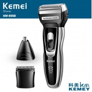 Ξυριστική μηχανή - KM-5558 - Kemei