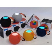Ασύρματο ηχείο Bluetooth - Mini - A1 - 884843 - Grey