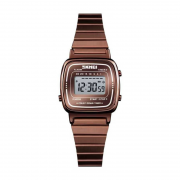 Ψηφιακό ρολόι χειρός – Skmei - 1901 - Brown