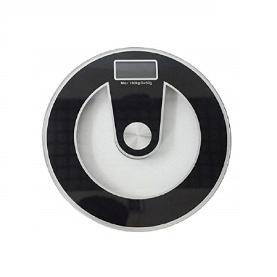 Ψηφιακή ζυγαριά μπάνιου γυάλινη - EB-618 - 522886