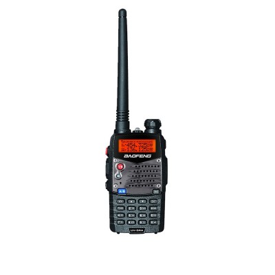 Φορητός πομποδέκτης - UHF/VHF - 5.8W - UV-5RA  - Baofeng - 463015