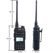 Φορητός πομποδέκτης - UHF/VHF - TH-UV88 – TYT – 204886