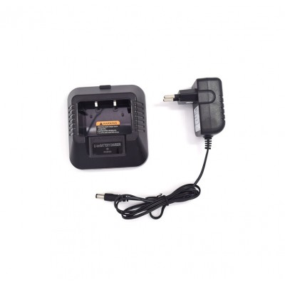 Φορτιστής μπαταρίας πομποδέκτη για 5R – Baofeng – 084633