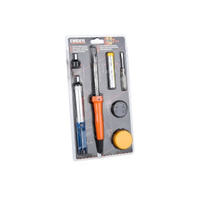 Ηλεκτρικό κολλητήρι - Σετ - 40W - Finder - 194866