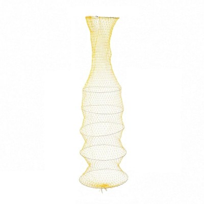 Πτυσσόμενο ψαροκάλαθο φύλαξης ψαριών - Δίχτυ - 40cm - 930588